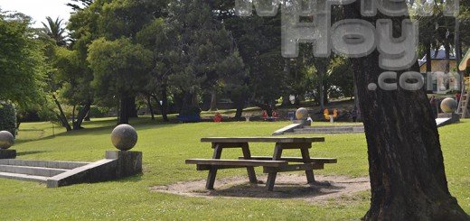 Merendero Parque de Mataleñas