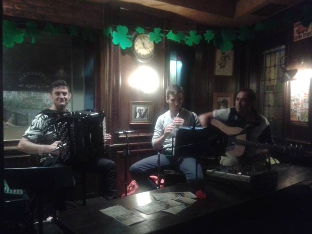 Concierto de Highlanders  en Revilla de Camargo