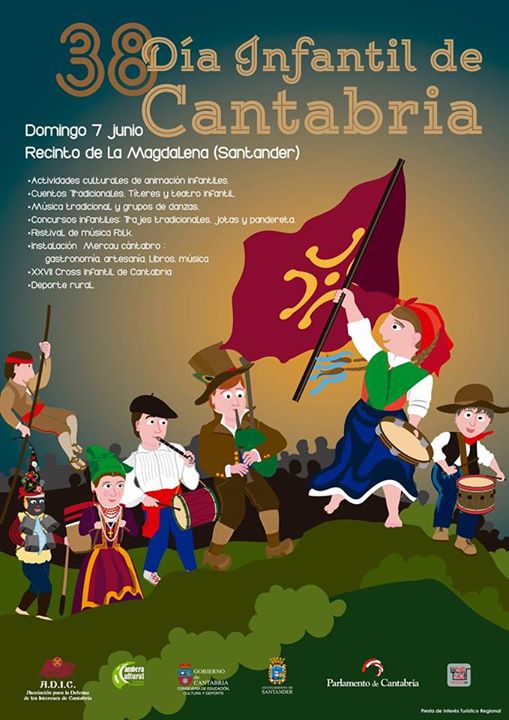 38 dia infantil de Cantabria