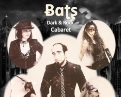 Cabaret y circo con BATS Dark Rock Cabaret en Santander