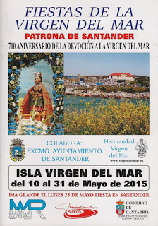 Fiestas de la Virgen del Mar 2015