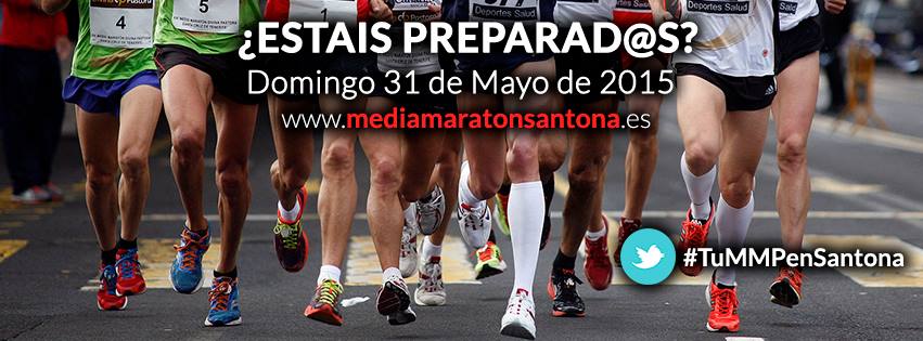 Media Maratón en Santoña