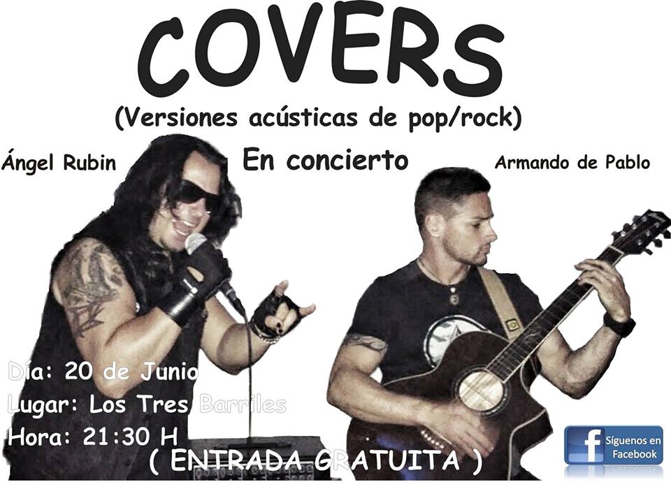 Concierto de Covers en Santoña
