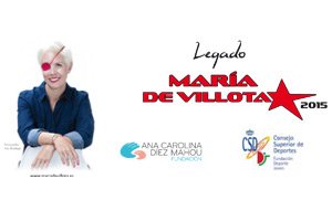 Legado de María de Villota 2015 en Santander