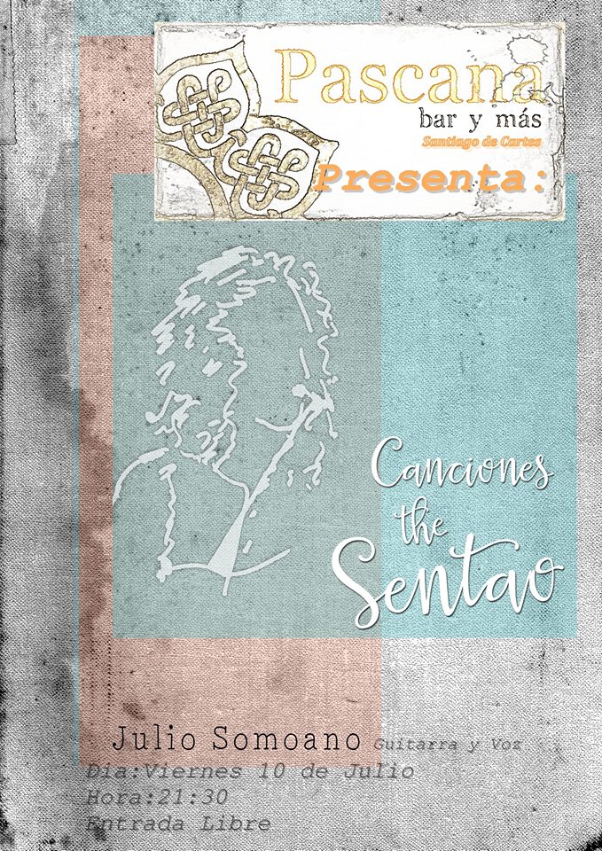 Concierto de Canciones the Sentao en el Pascana en Cartes