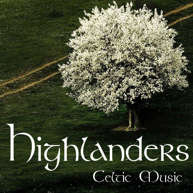 Concierto de highlanders celtic