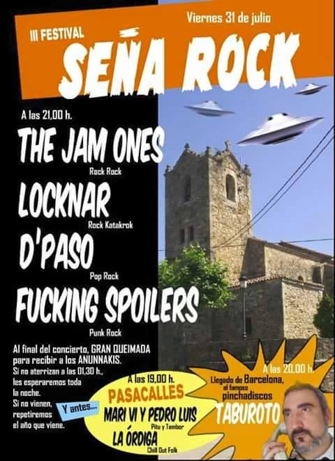 Festival Seña Rock