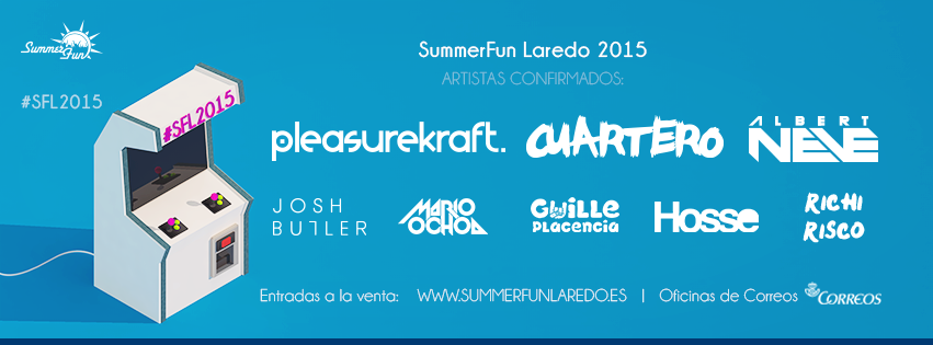 Summer Fun Laredo 2015