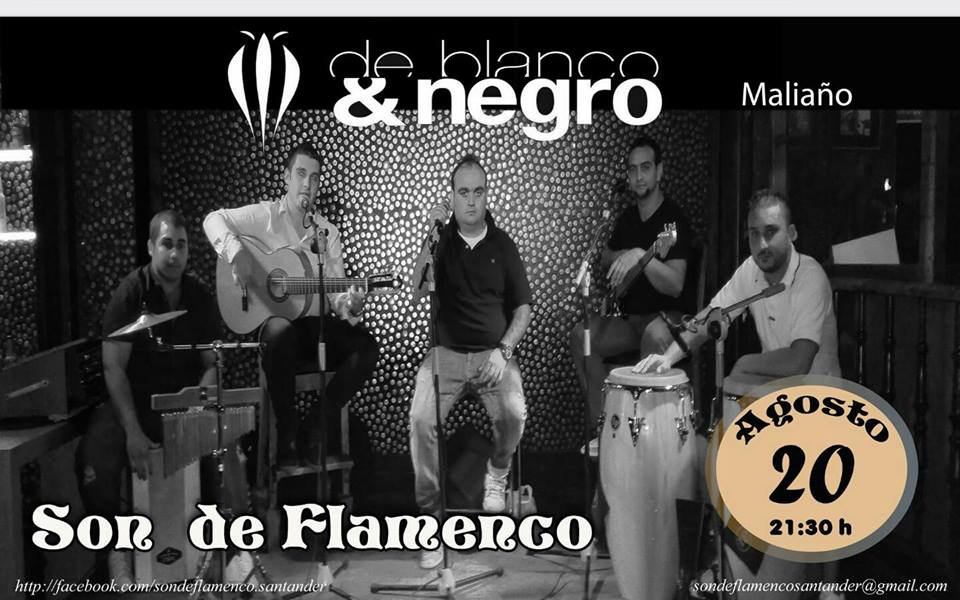 Concierto de Son de Flamenco en Maliaño