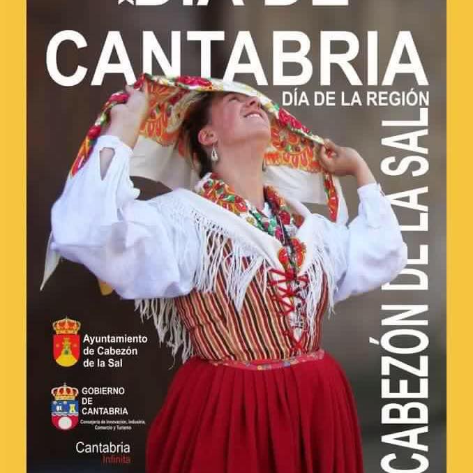 Dia de Cantabria en Cabezón de la Sal 2015