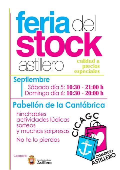 Feria de Stock de Astillero