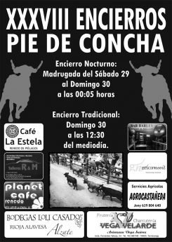 Fiestas de Nª. Sra. de Consolación en Bárcena de Pie de Concha