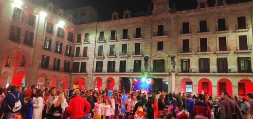 Santander se vistió de Halloween 2019