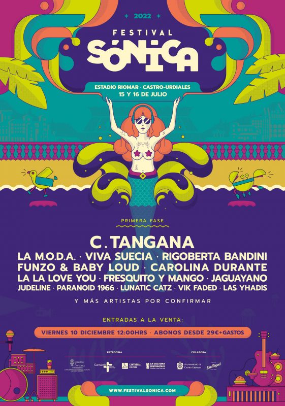 Festival Sónica 2022