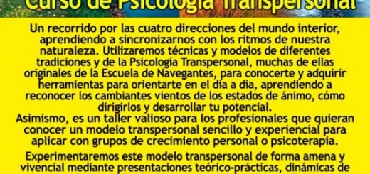 Curso de Psicologia Transpersonal