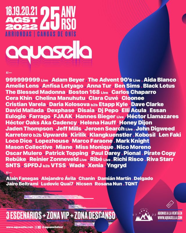 Aquasella 2022