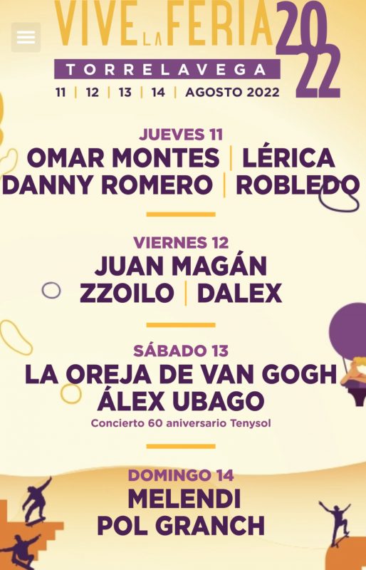 Cartel-Festival-Vive-la-Feria-Torrelavega-2022