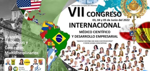 Congreso Internacional Medico científico SIISDET