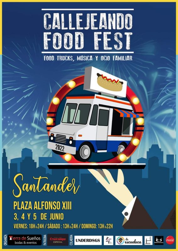 Callejeando Food Fest Santander 2022