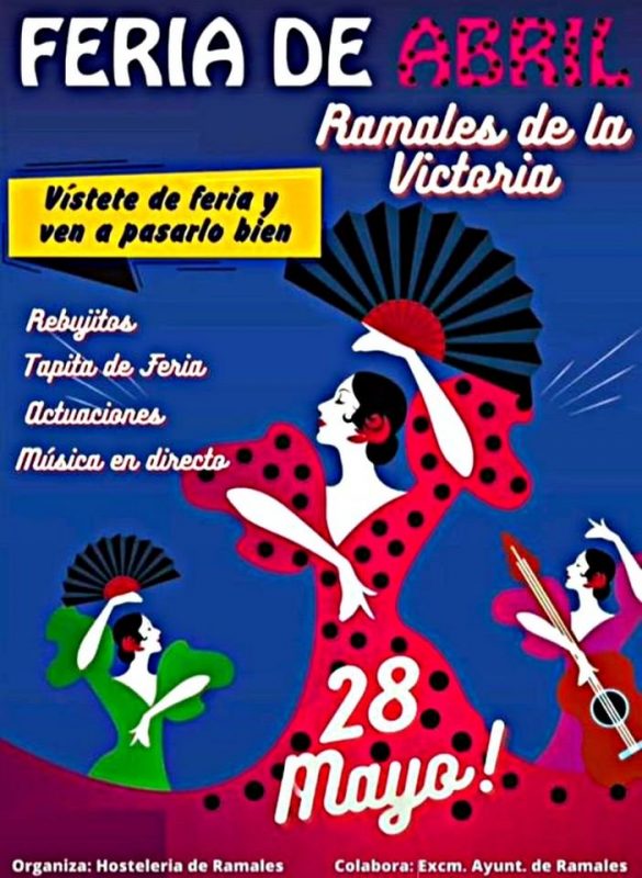 Feria de Abril 2022 - Ramales de la Victoria