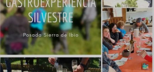 GastroExperiencia Silvestre - Posada Sierra de Ibio