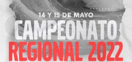 Campeonato Regional Surf 2022