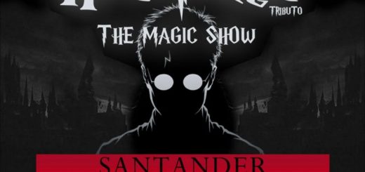 El día 4 de junio tienes una cita con la magia en el Harry Potter - The Magic Show Santander