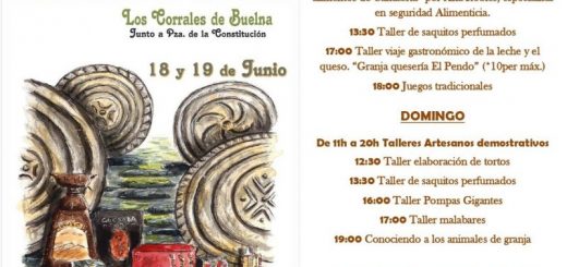 Feria Agroalimentaria de Artesanos de Cantabria - Los Corrales de Buelna
