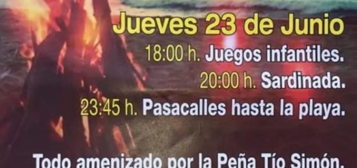 Fiestas San Juan 2022 - Laredo