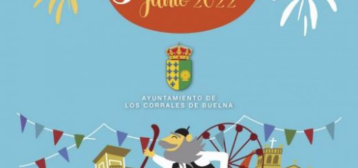 Fiestas de San Juan 2022 - Los Corrales de Buelna