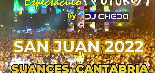 Fiestas de San Juan 2022 - Suances