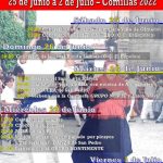 Fiestas de San Pedro 2022 - Comillas
