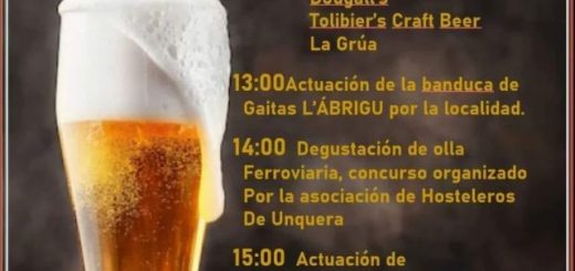 I Feria de la Cerveza Artesana 2022
