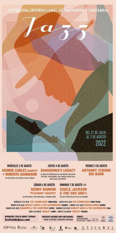 III Festival Internacional de Jazz de Santander y Cantabria