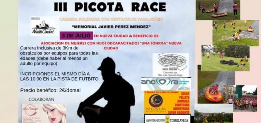 III Picota Race