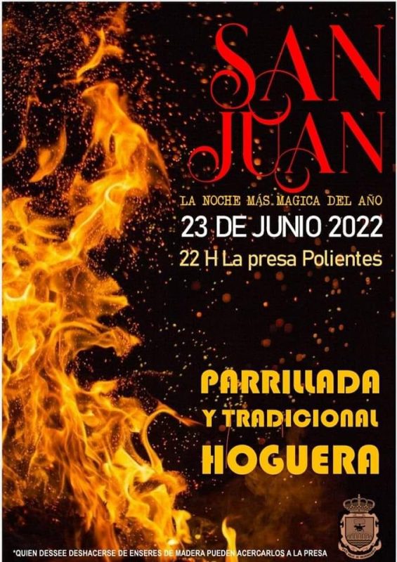 Noche de San Juan 2022 - Polientes