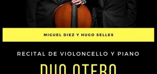 Recital de Violoncello y Piano - Duo Otero
