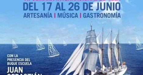 VII Semana Internacional de Vela - Santander