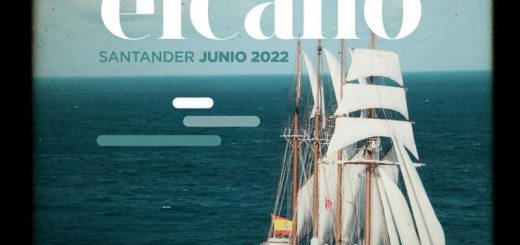 Visita gratis el Juan Sebastián Elcano en Santander 2022