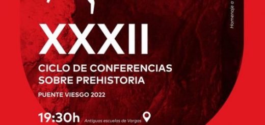 XXXII Ciclo de Conferencias sobre Prehistoria
