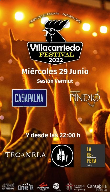 Festival Villacarriedo 2022