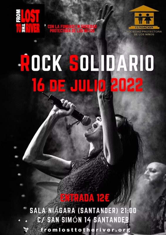 From Lost To The River Rock Solidario