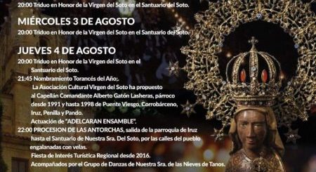 63 Aniversario Virgen del Soto 2022