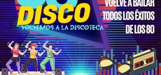 80s Disco - Volvemos a la Discoteca - Polanco