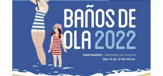 Baños de Ola Santander 2022