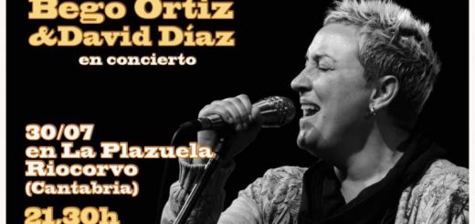 Concierto Bego Ortiz y David Diaz