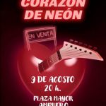 Concierto Corazon de Neon