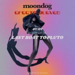 Concierto Efecto Jueves - Moondog