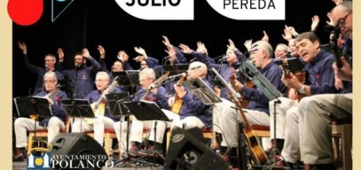 Concierto Jueves de Boleros - Polanco