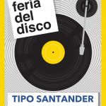Feria del Disco - Tipo Santander